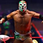 Lucha Libre!