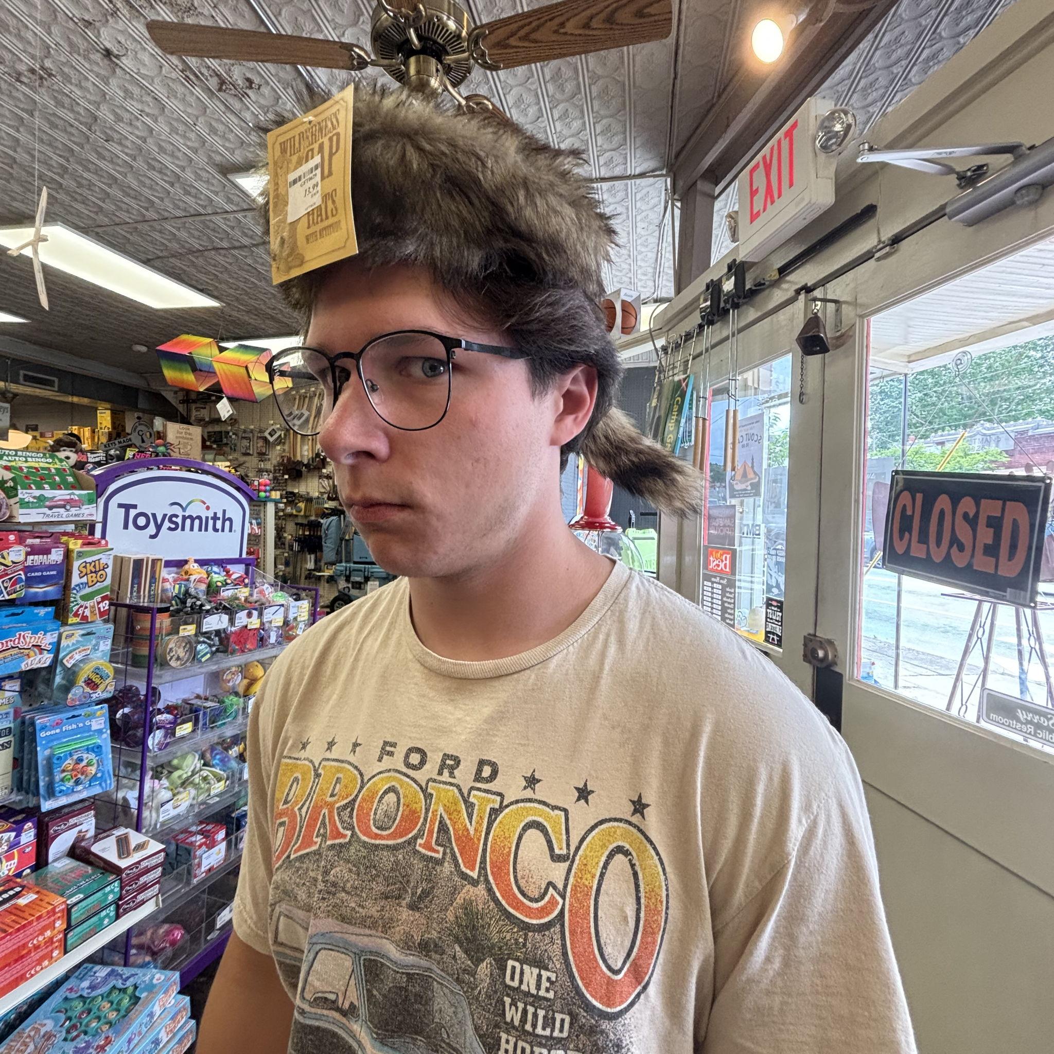 Shenanigans in Black Mountain