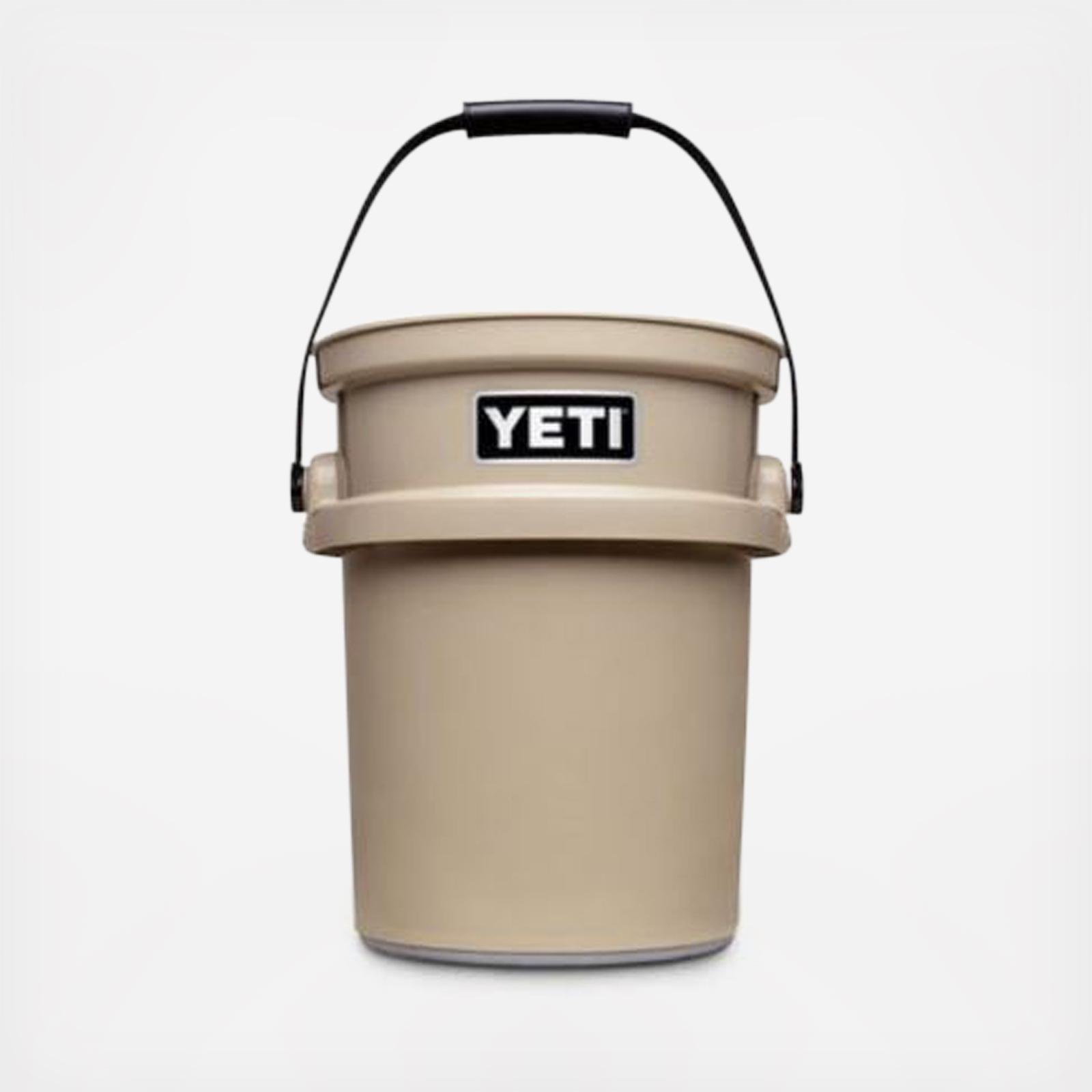 Here are your unexpected goods YETI, LoadOut 5-Gallon Bucket - Zola, yeti  fishing bucket 