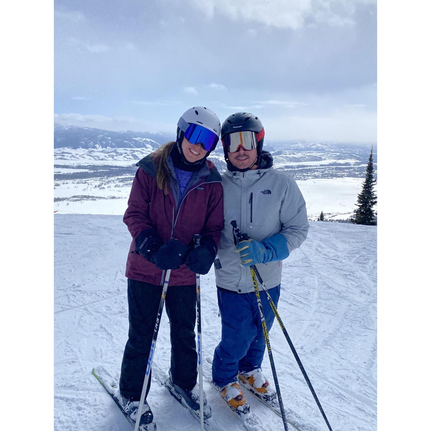 Jackson Hole, 2023