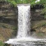Minnehaha Falls