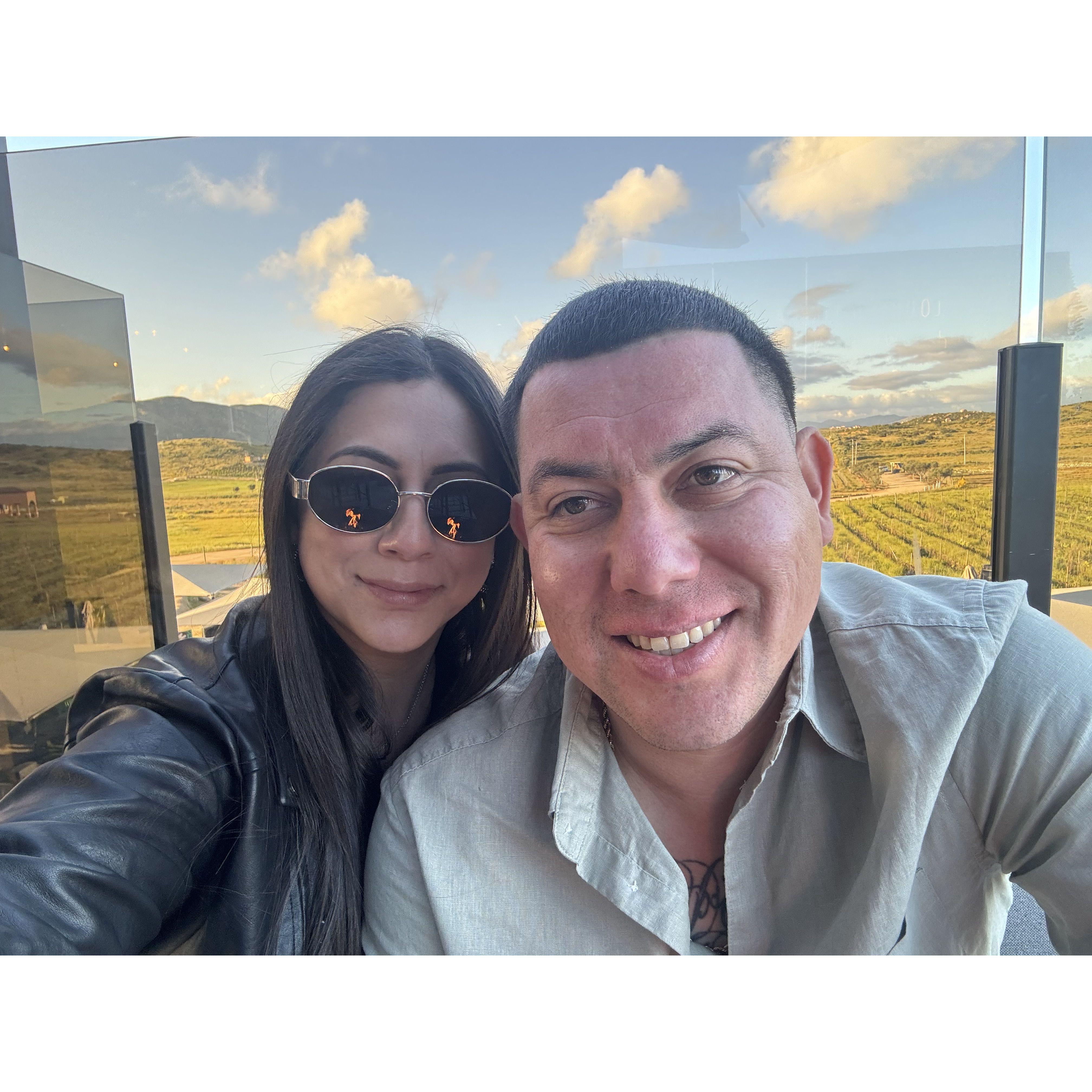 Valle de Guadalupe