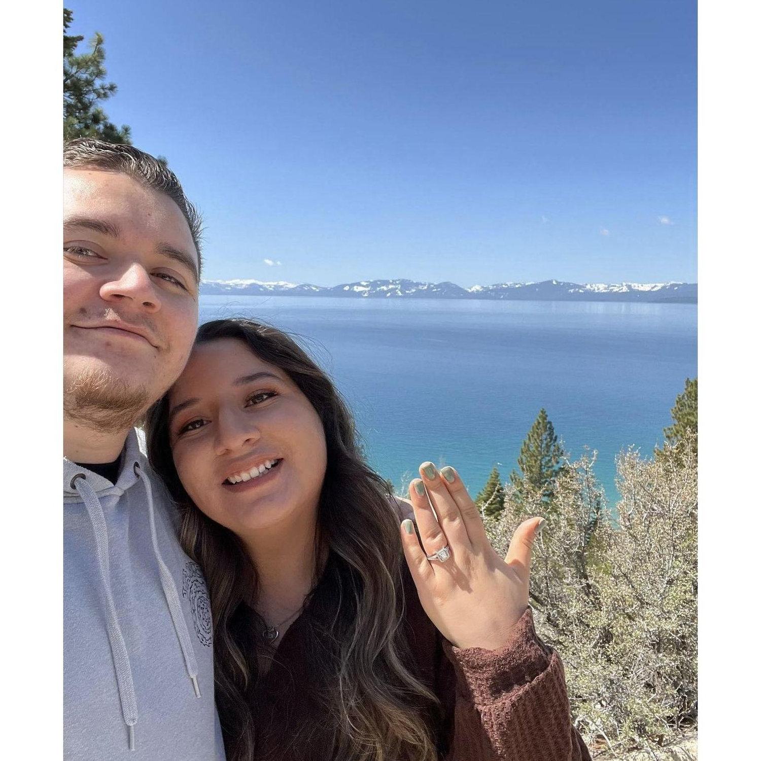 Lake Tahoe 2022