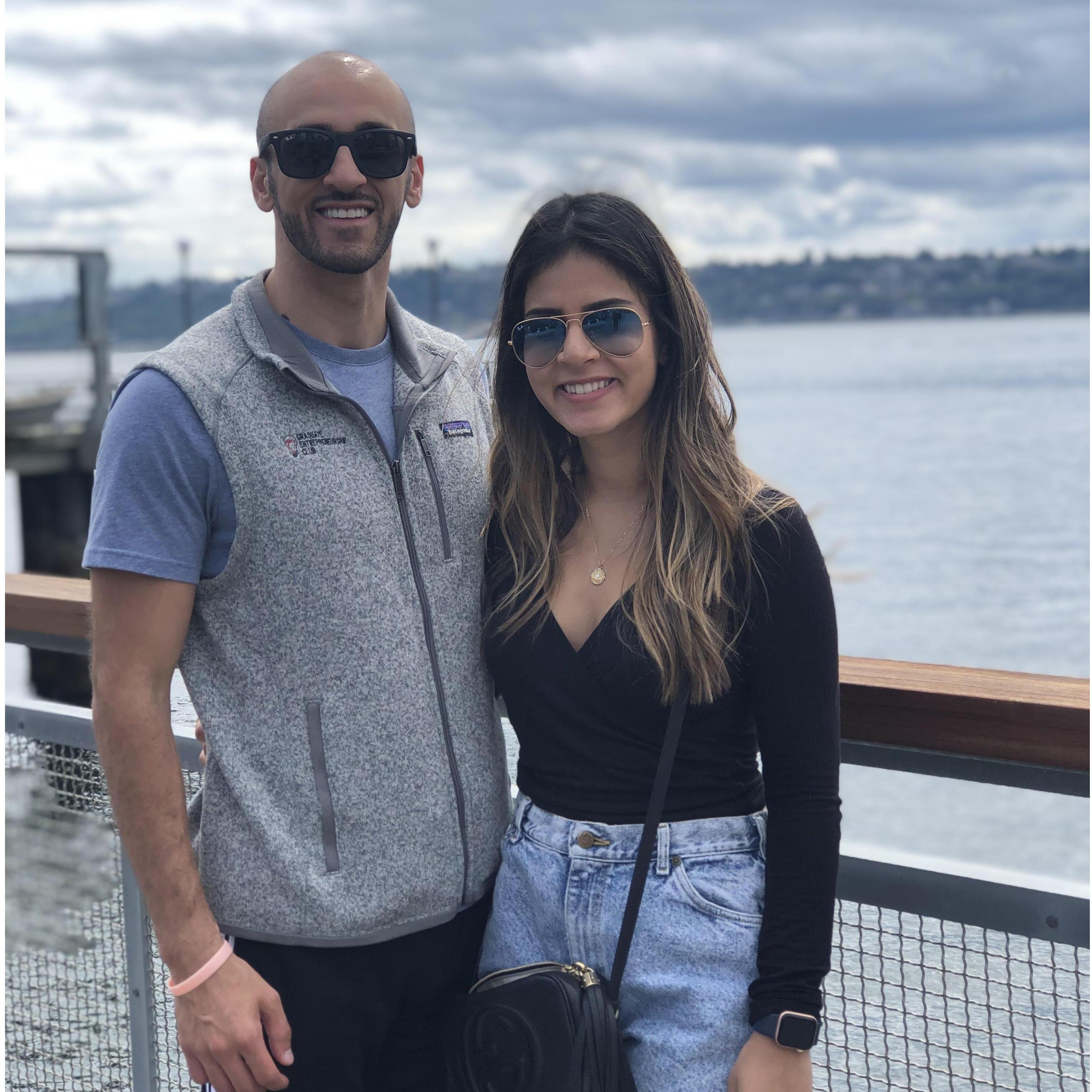 Pike Place - Seattle WA