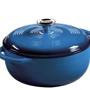 4.5 Quart Essential Enamel Cast Iron Dutch Oven