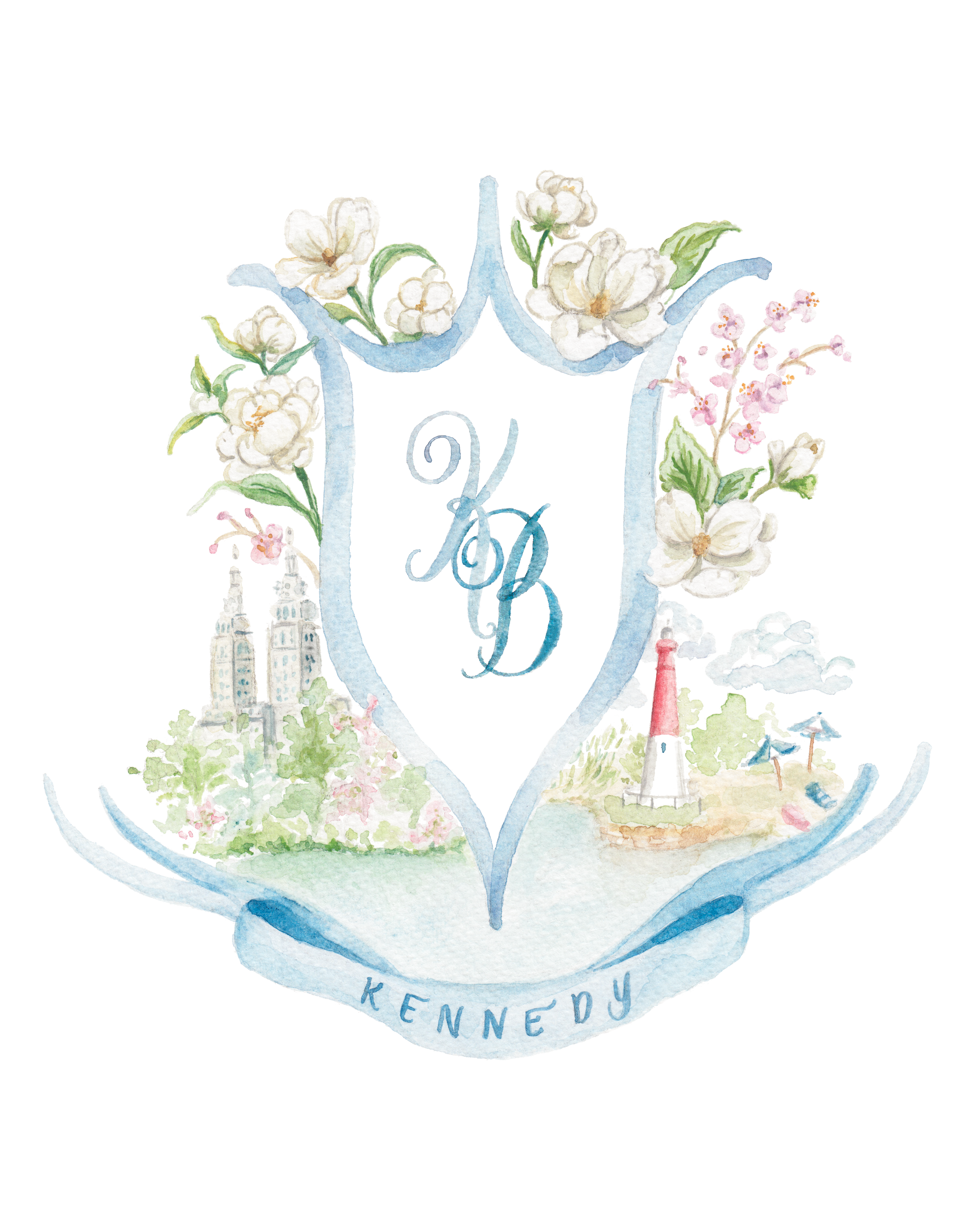 The Wedding Website of Kacey Brosnan and Buddy Kennedy