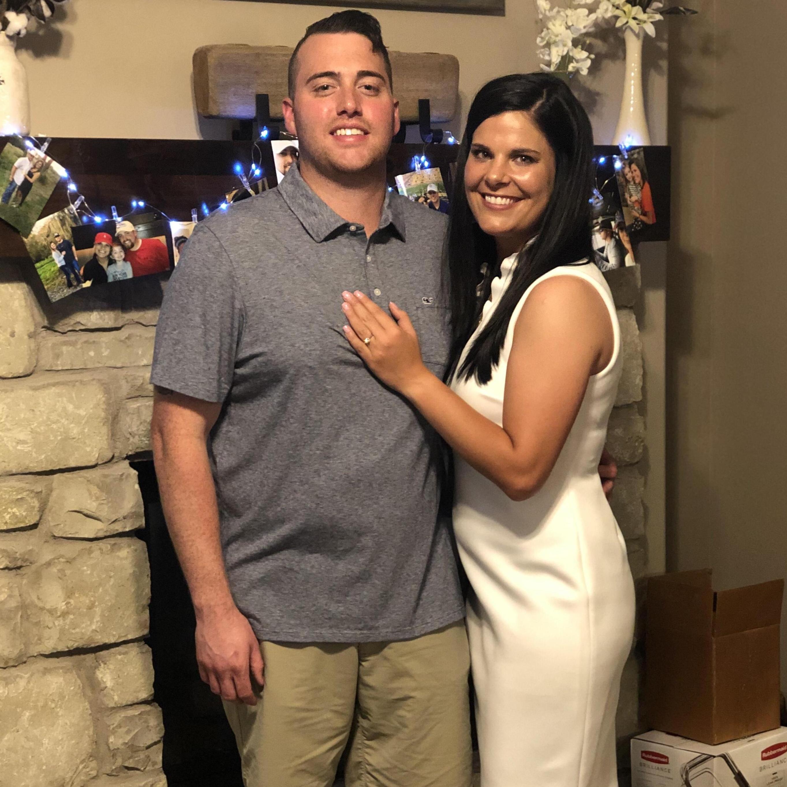 More wedding shower pictures!