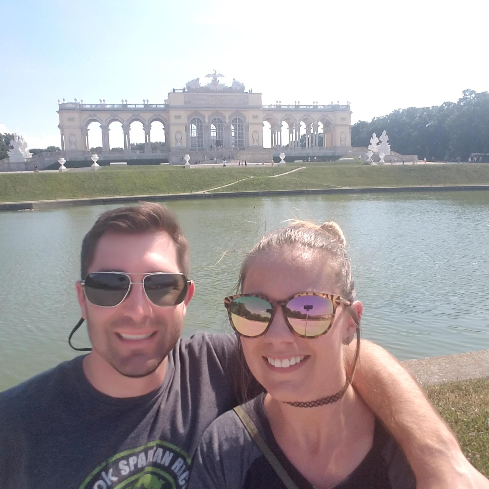 A day in Austria!