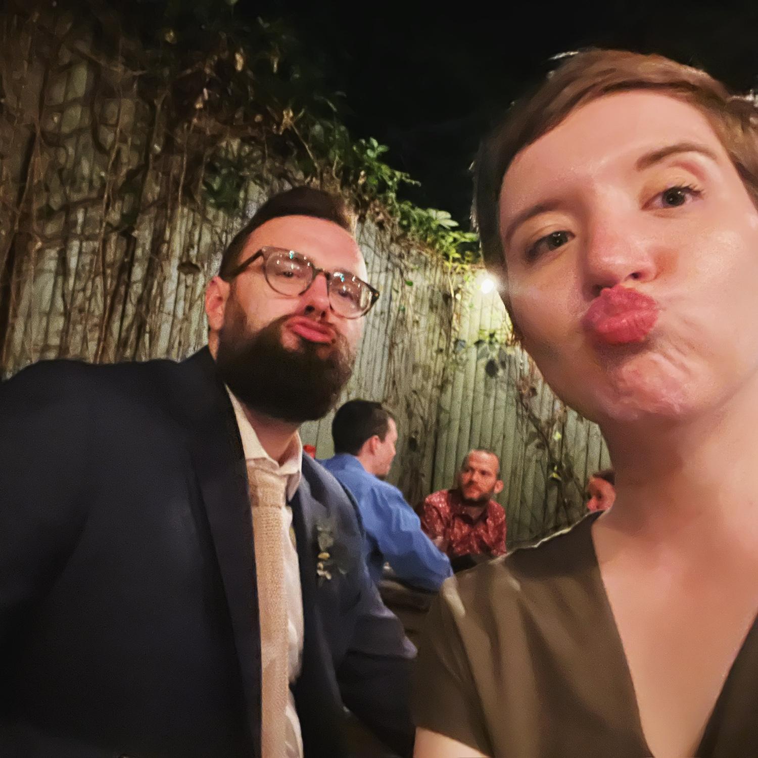 Zidarich-Yaksich Wedding, 2023