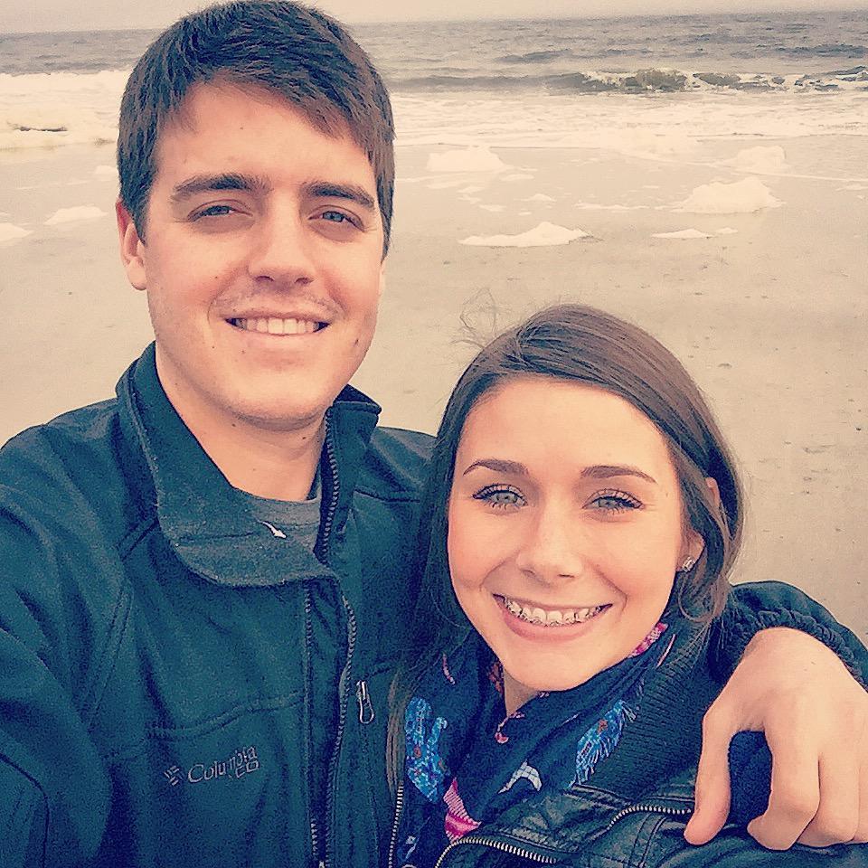 Don't go to Tybee in January.