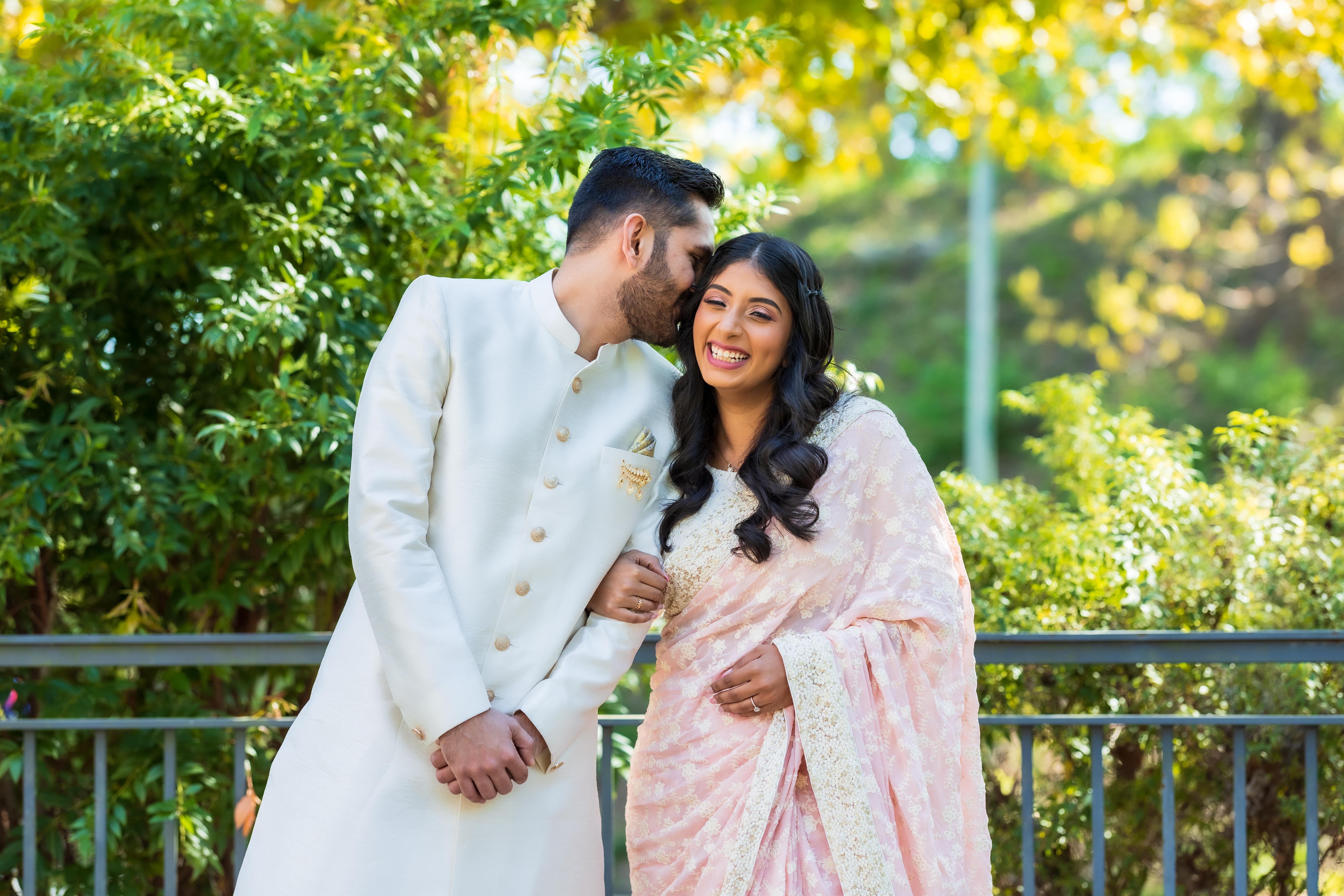 The Wedding Website of Arisha Ali and Navroz Vadsaria