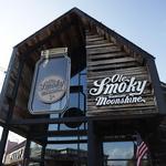 Ole Smoky Distillery "The Barn"