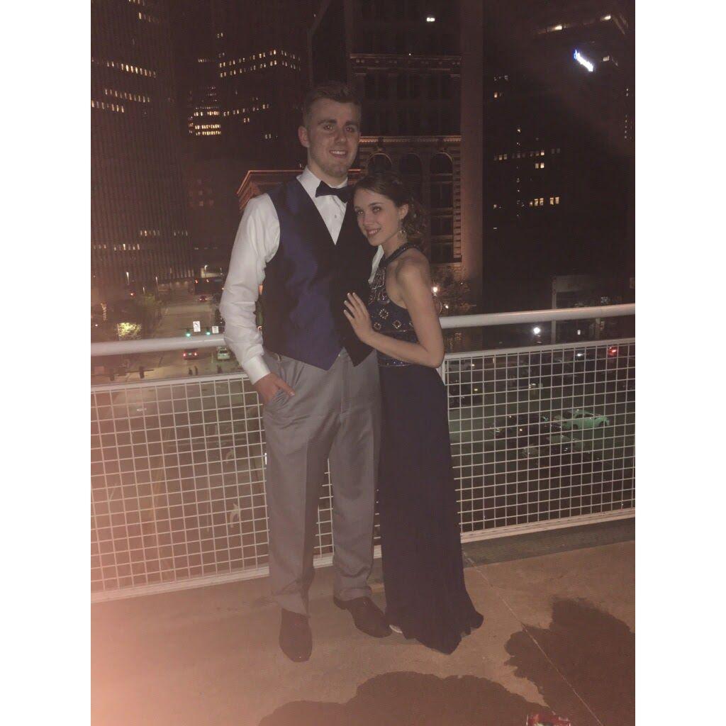 Senior Prom!