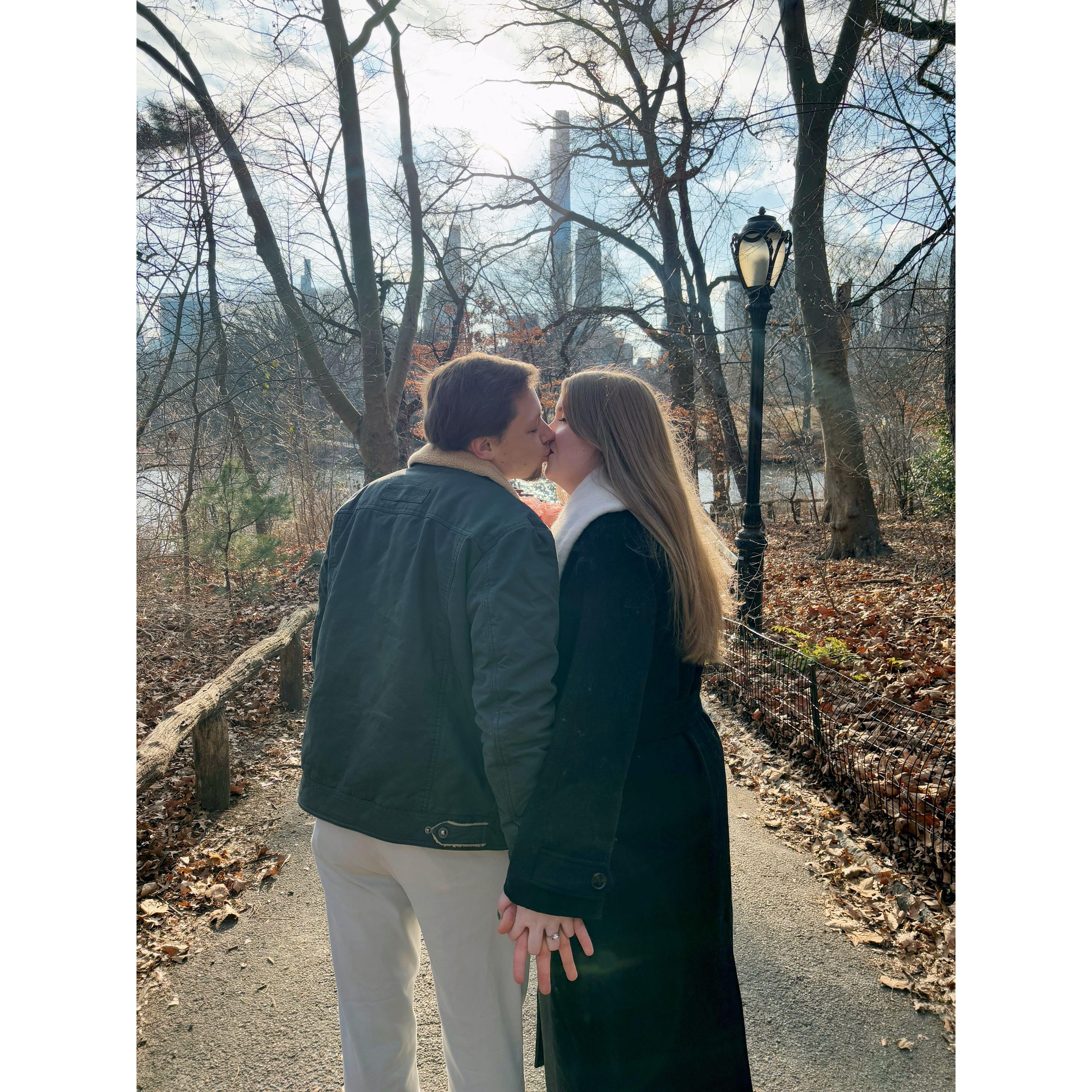 Engagement Photos (2025)