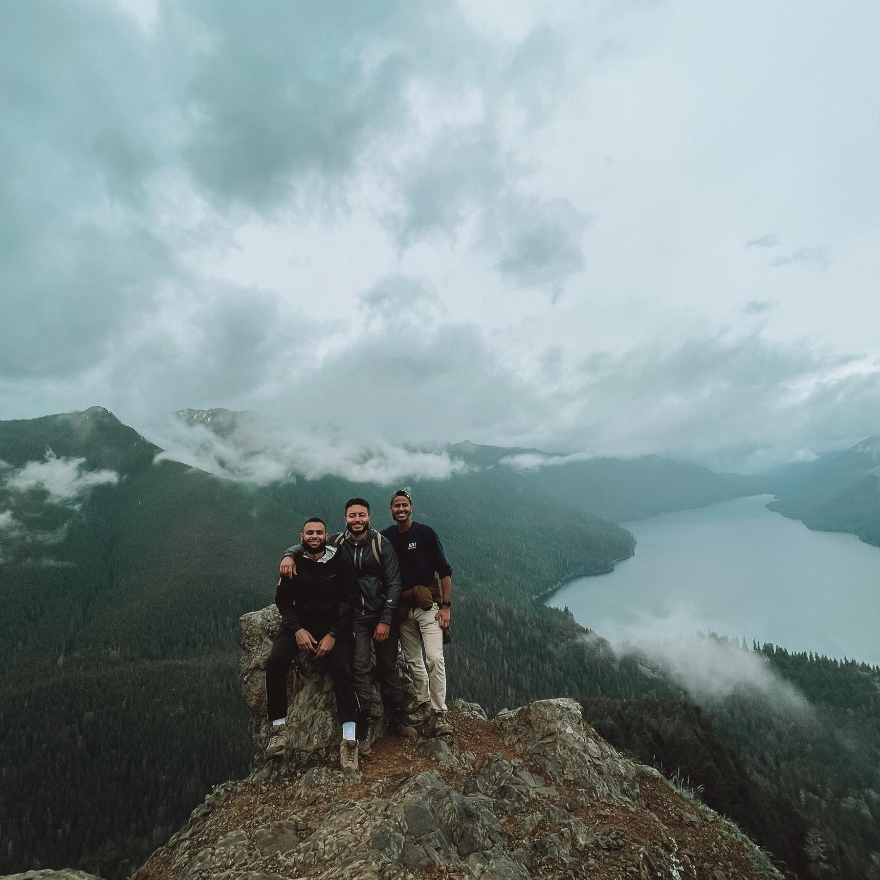 New Backpacking Gear