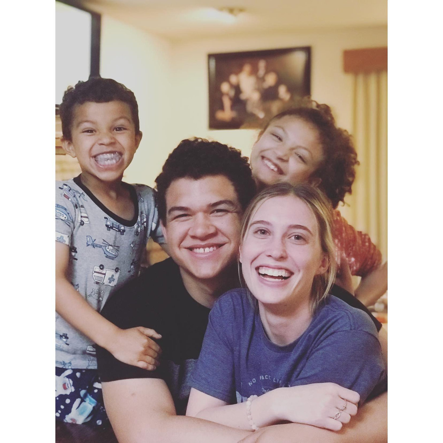 Trip to visit Jordan's family - 2019