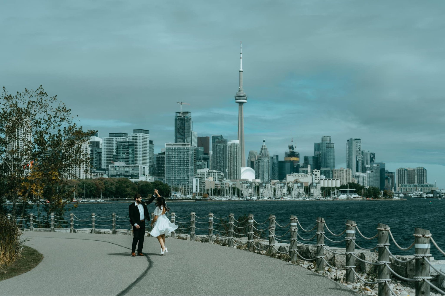 The Wedding Website of William Bajszczak and Khushbu Raval