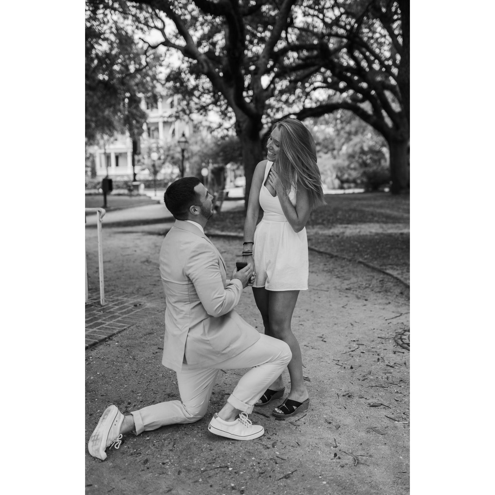 Nothing like a candid that is so perfect you'd like it was staged