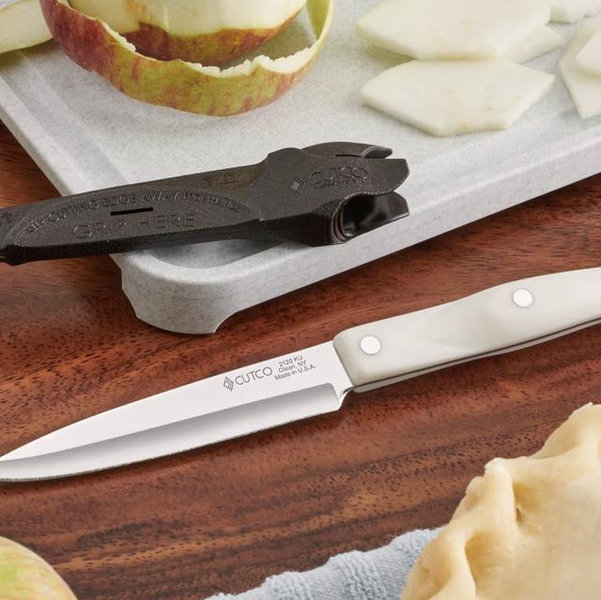 4" Paring Knife - Pearl