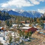 Mount Princeton Hot Springs
