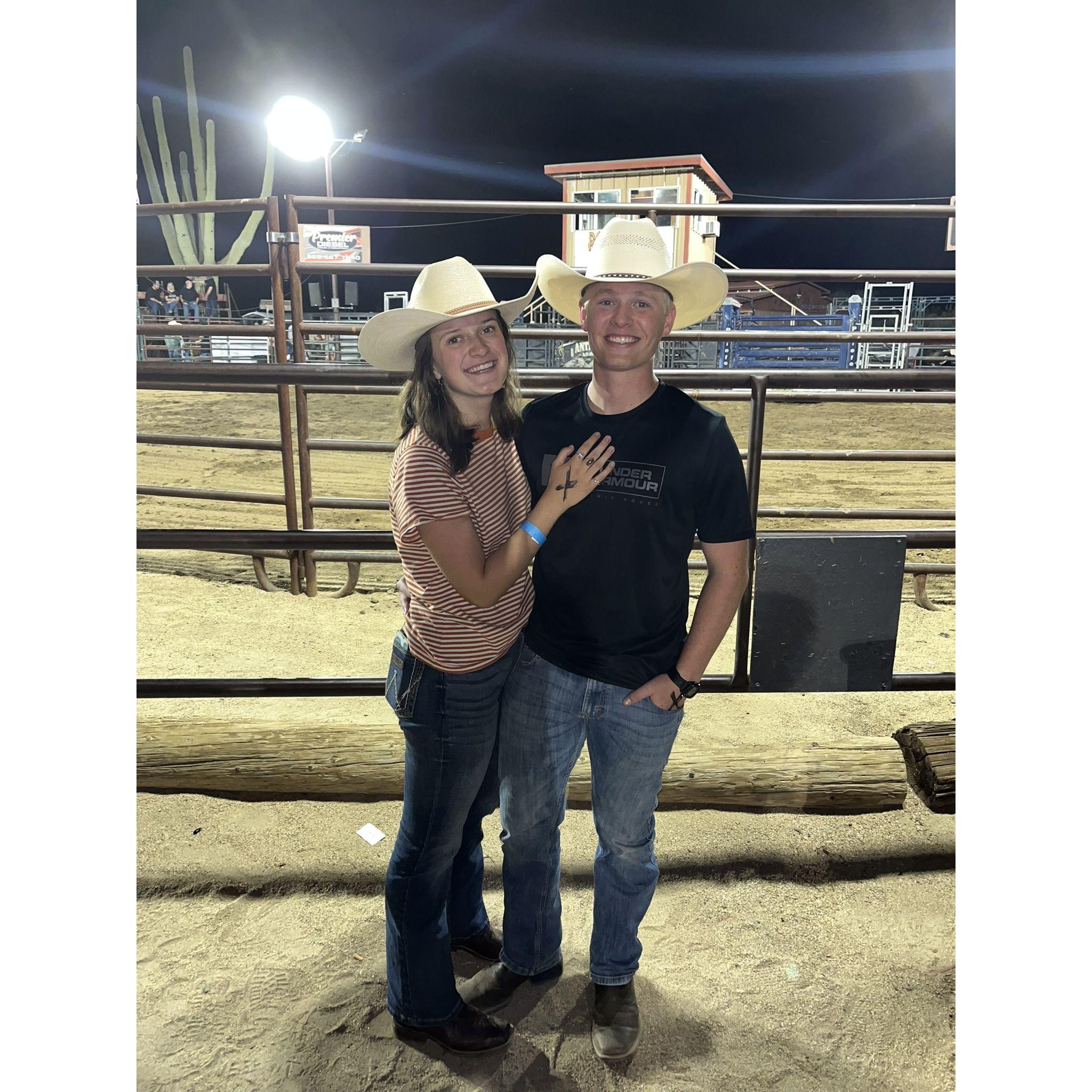 Roadrunner Rodeo, 2022