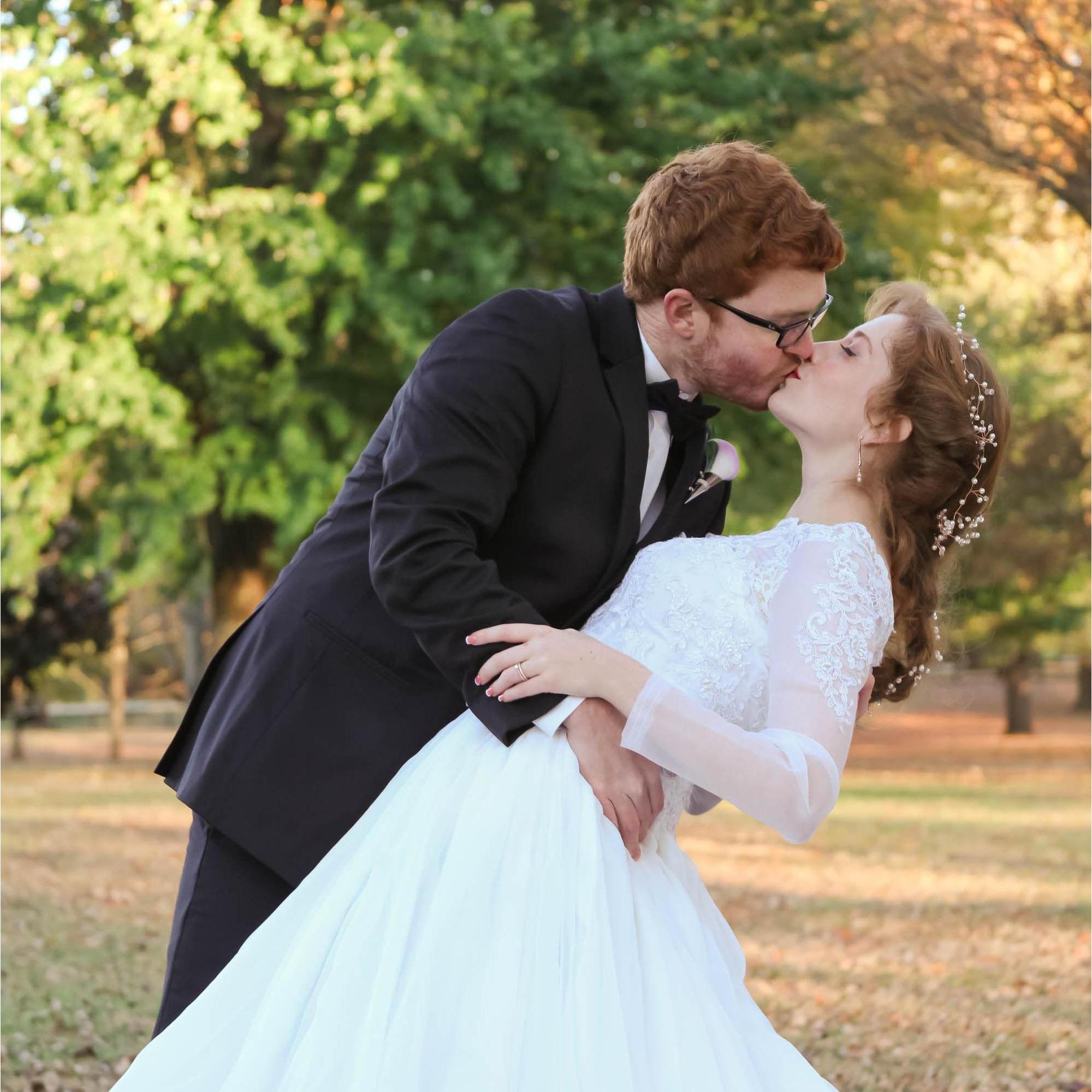 November 10, 2018
805 Days
Kylene Ann Photography (a.k.a. the best photographers ever)