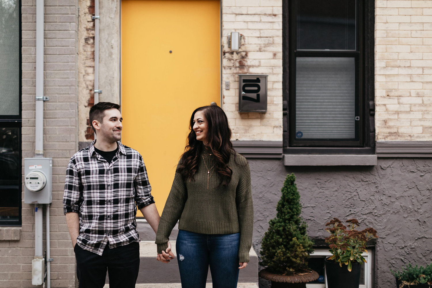 The Wedding Website of Ayah El-Taher and Eric Farmer