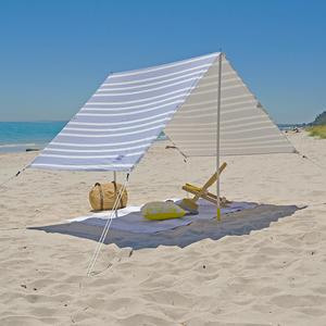 UV Protection Beach Tent