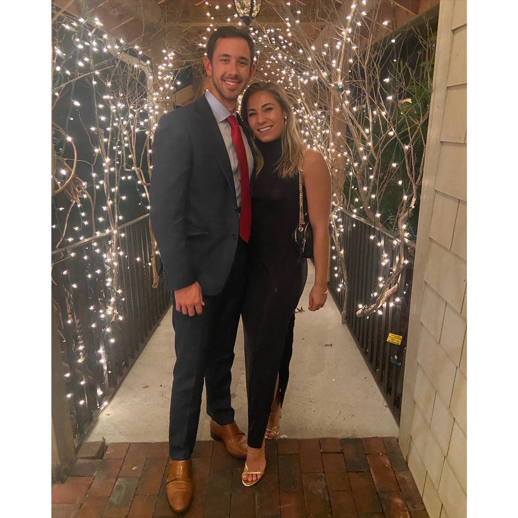 Highlands, NC for Kristina and Joseph's wedding!