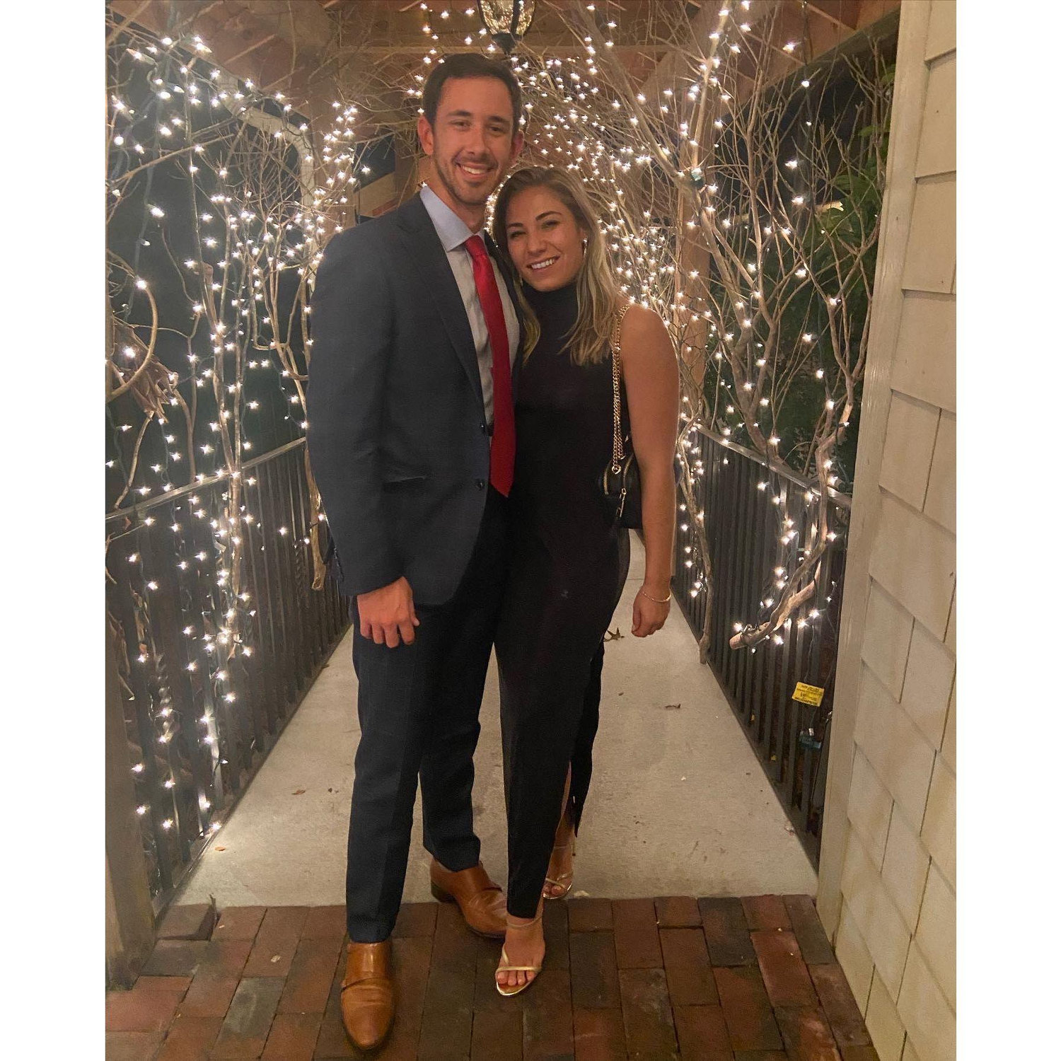 Highlands, NC for Kristina and Joseph's wedding!