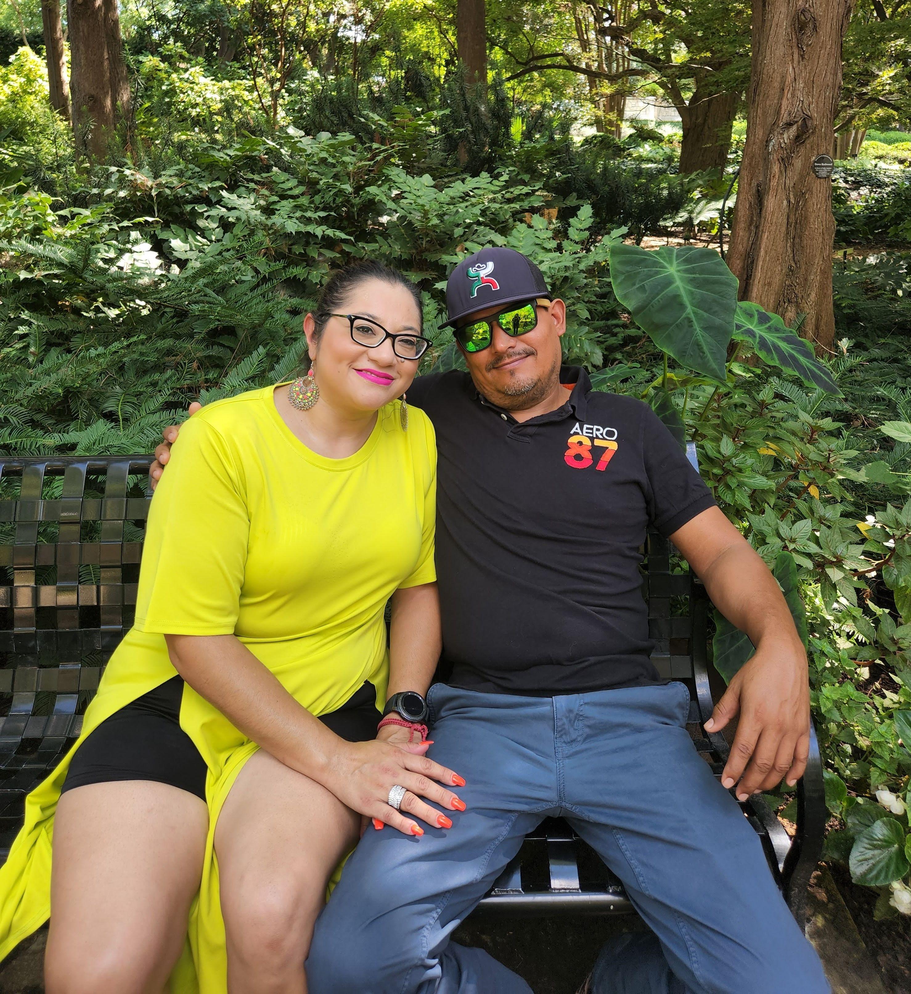 The Wedding Website of Osiris Gomez and Carlos Cristan