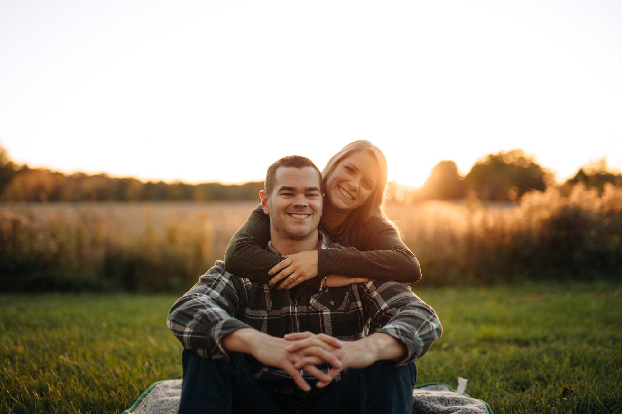 Engagement photos 10/17/2021