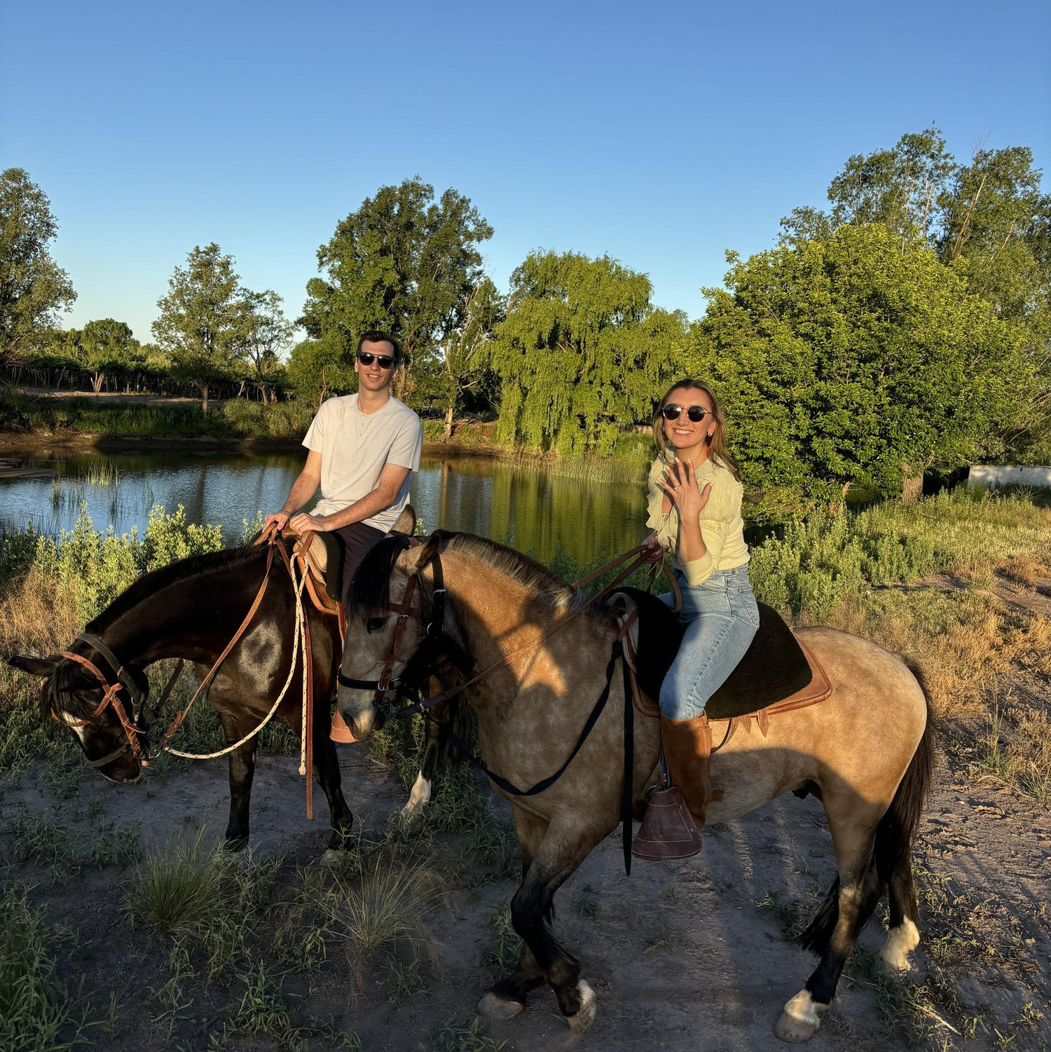 Our engagement in Mendoza, Argentina in November 2024