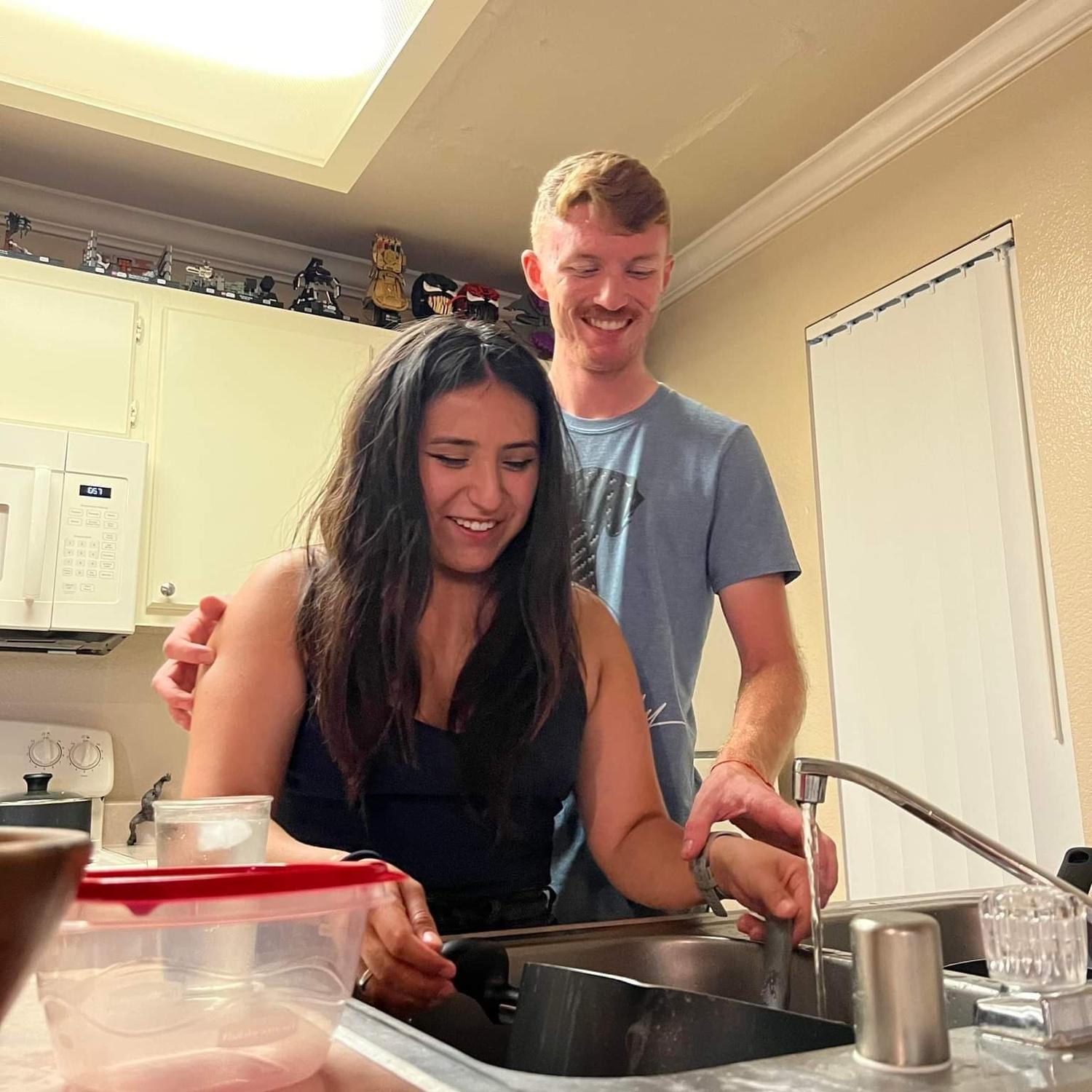 Kitchen fun!
