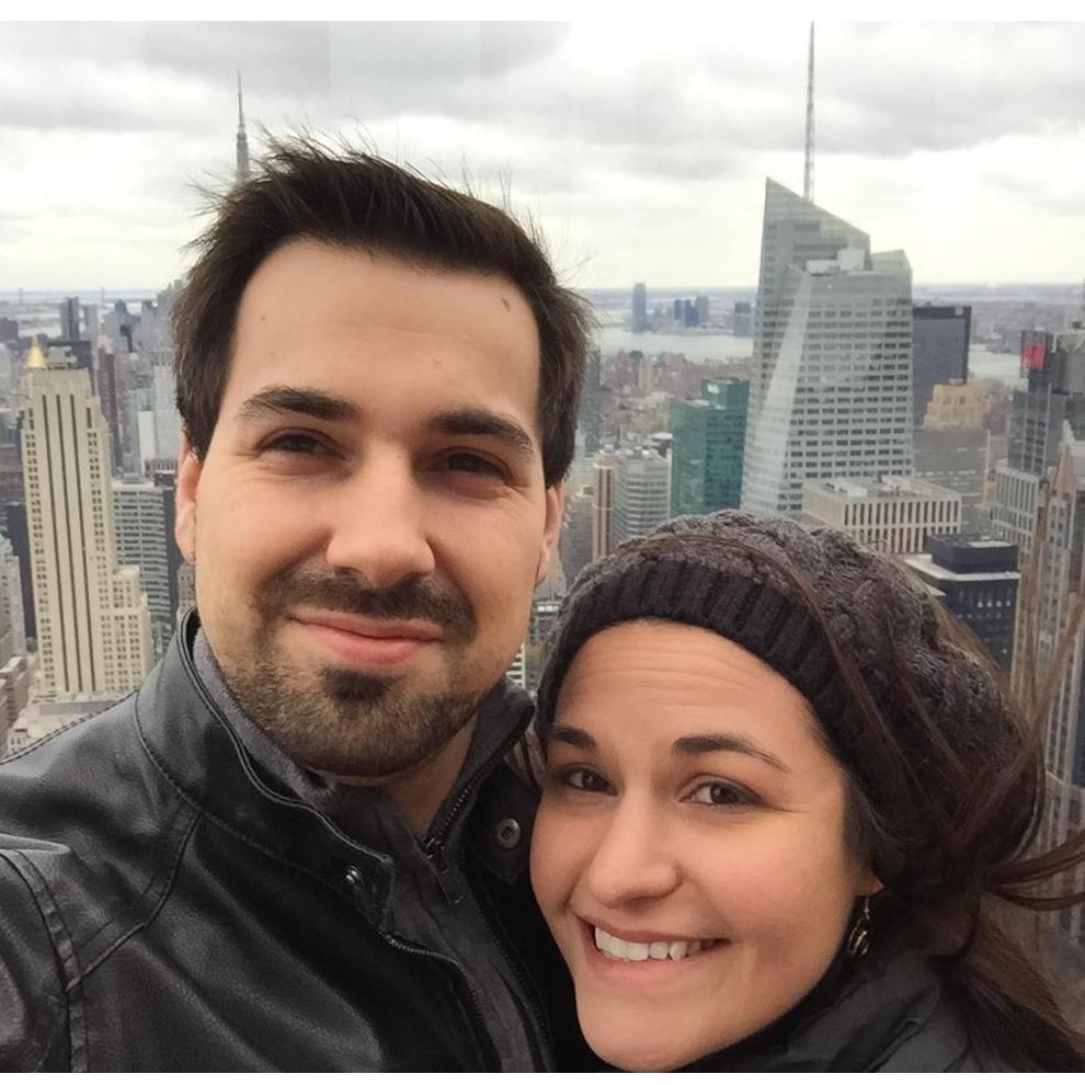 Top of the Rock, NYC