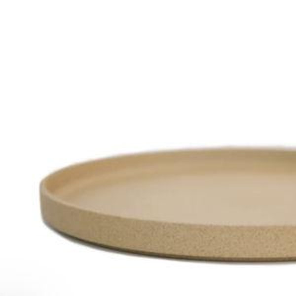Hasami 10” Dinner Plates (Color: Natural)