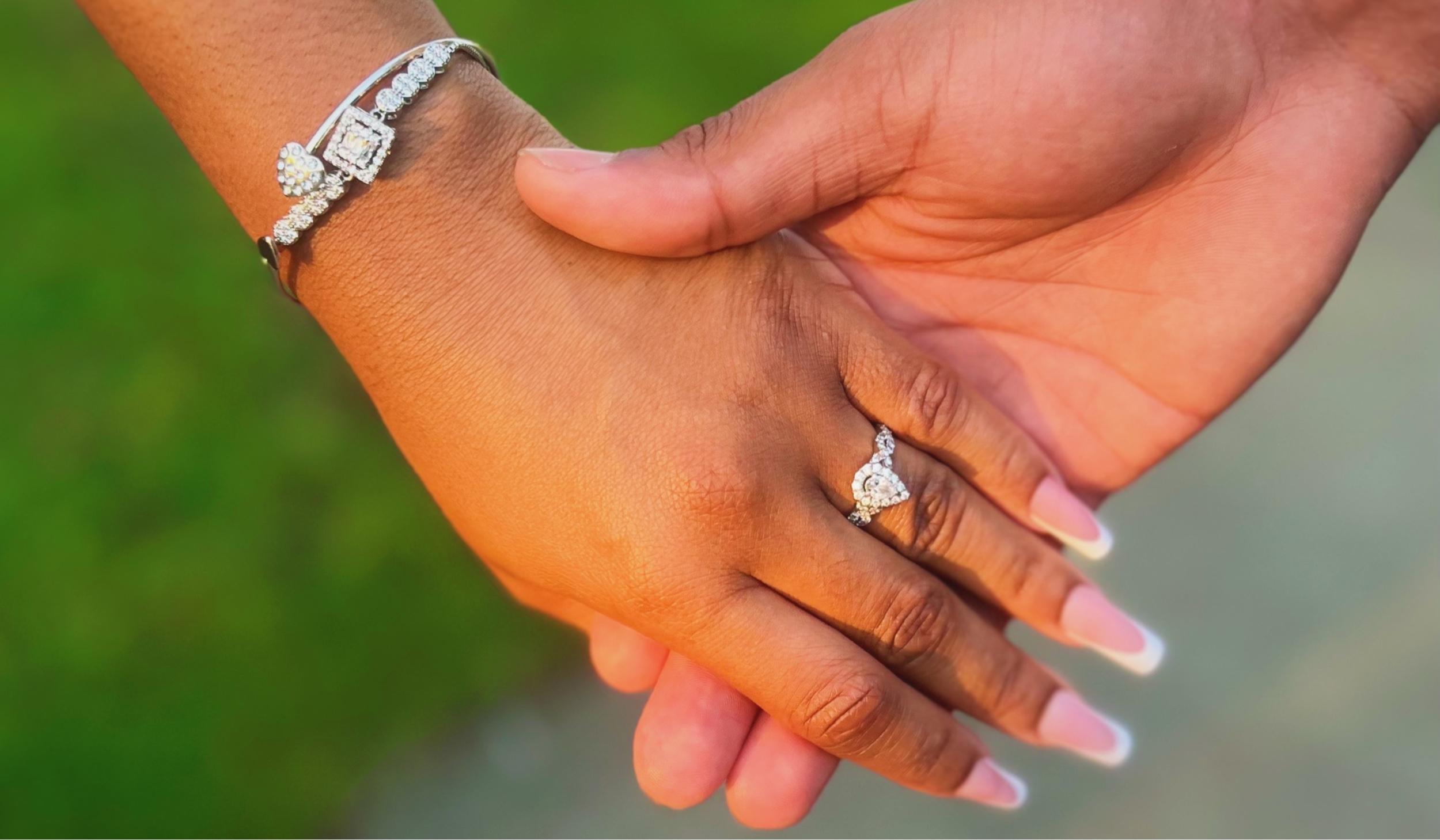 The Wedding Website of Hodari Muhammad and Iyuna Muhammad