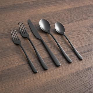 Rise 20-Piece Flatware Set, Service for 4