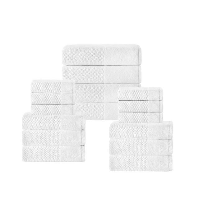Enchante Home Incanto 16-Pc. Turkish Towel Set