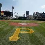 Pirates Baseball Game at PNC Park