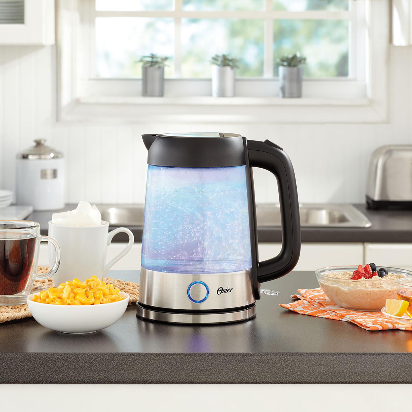 oster electric kettle