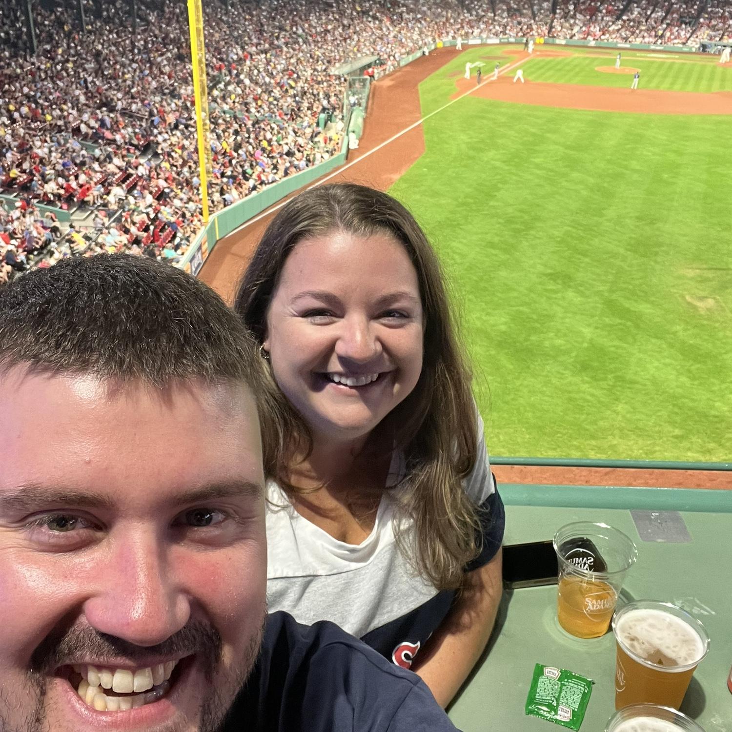 Fenway Park 2024