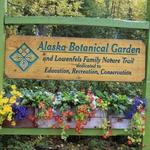 Alaska Botanical Garden