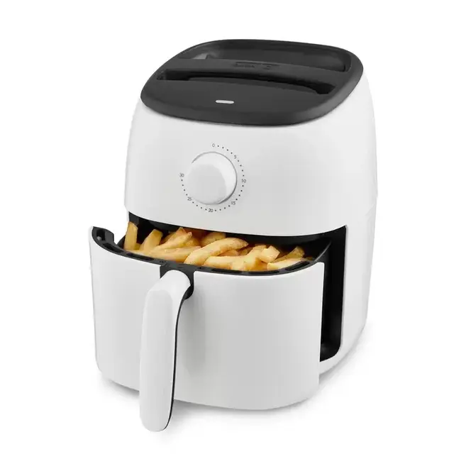 Dash Express 2.6 Quart Tasti-Crisp Air Fryer