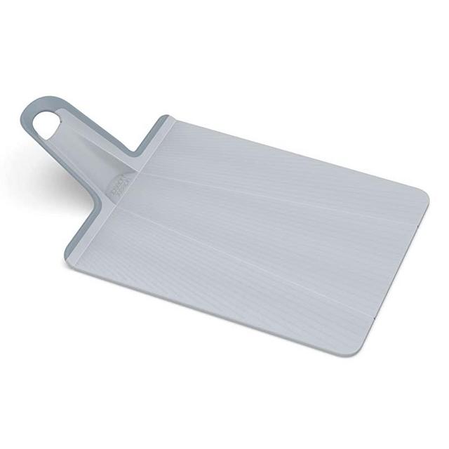 Joseph Joseph Chop2Pot Plus Folding Chopping Board (Regular) - Pale Blue