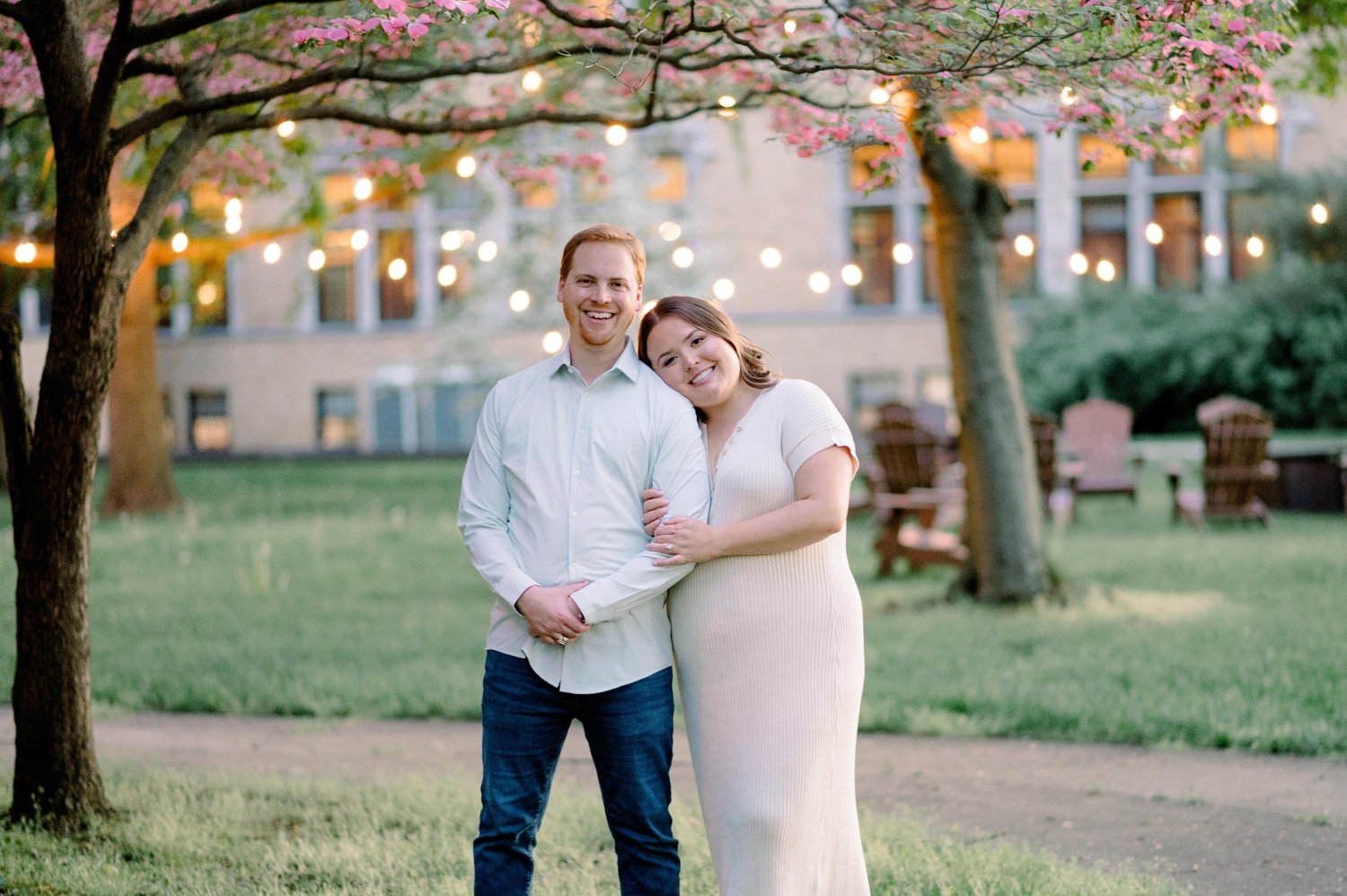 The Wedding Website of Christopher Hill-Junke and Maureen Doherty