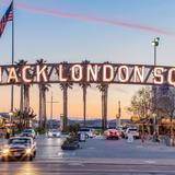 Jack London Square Marina