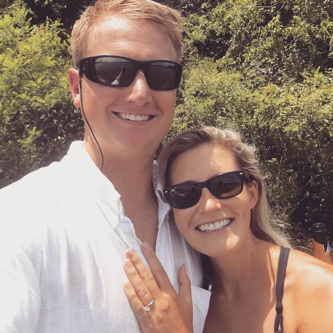 The day I said YES!