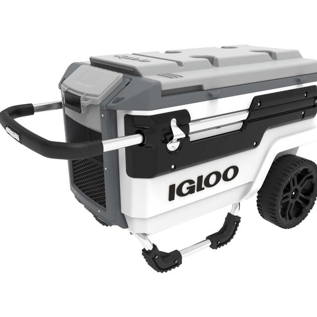 Igloo 70 Qt. Trailmate Roller Cooler