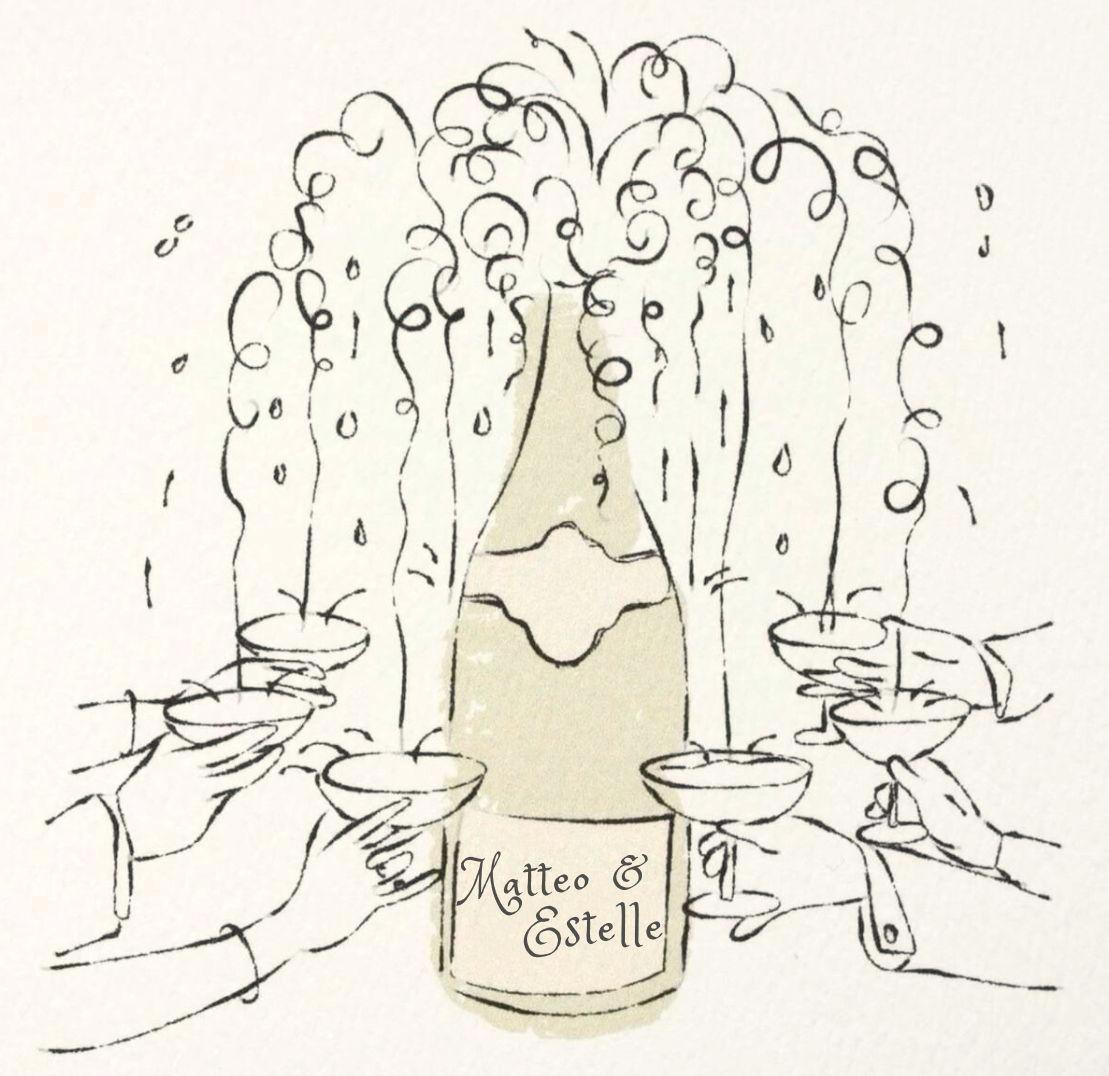 The Wedding Website of Estelle Smith and Matteo Cometti